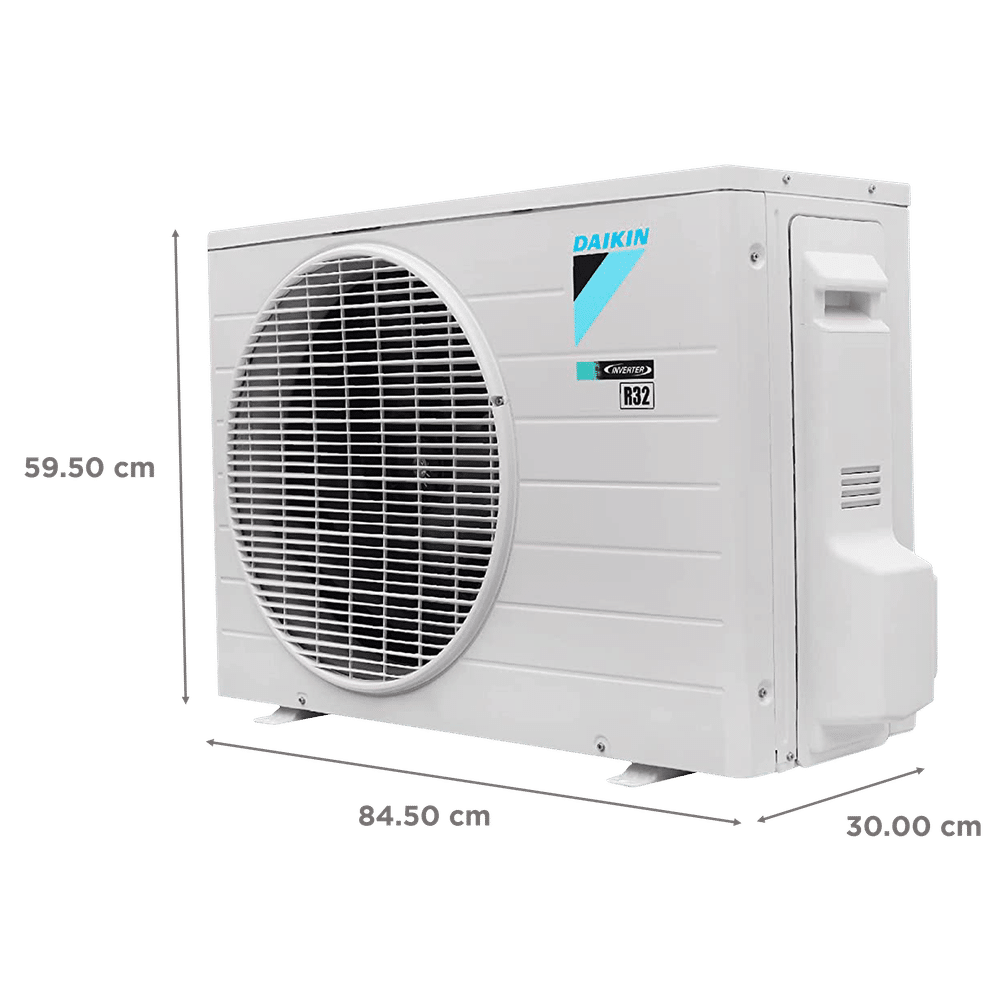 Buy Daikin Standard Plus Series 202 Ton 3 Star Inverter Split Ac Copper Condenser Pm 25 5394